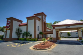 Гостиница Red Roof Inn PLUS+ Henderson  Хендерсон